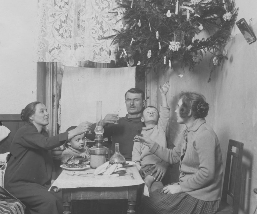 Boże Narodzenie w Warszawie (1926)
