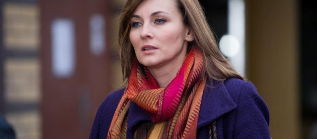 Na Wspólnej. Kinga (Ilona Wrońska)