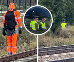 „Nie podchodzić, tylko powiadomić służby”. Tajemniczy obiekt i pilny apel policji