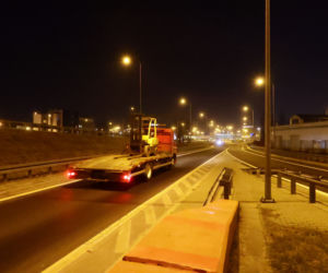 Nie dojedziesz na lotnisko! Drogowcy zamykają ważny tunel 