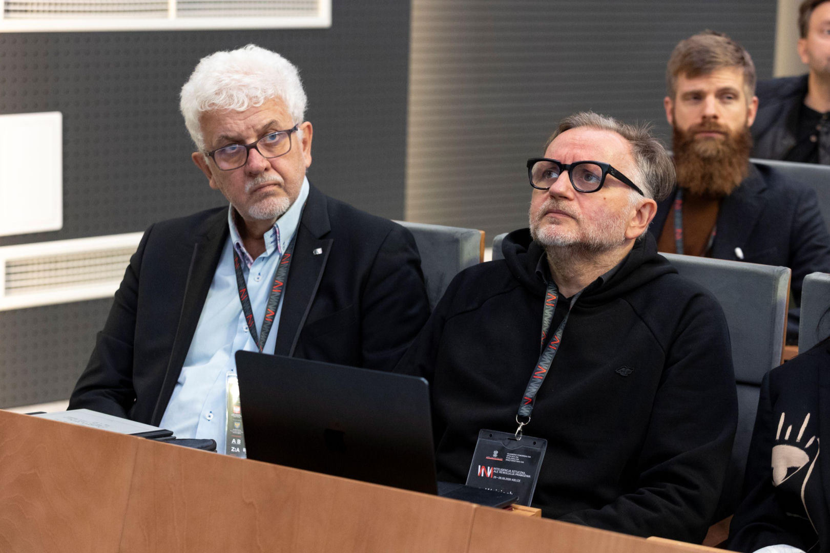 Konferencja „Inteligencja sztuczna, ale rewolucja prawdziwa”