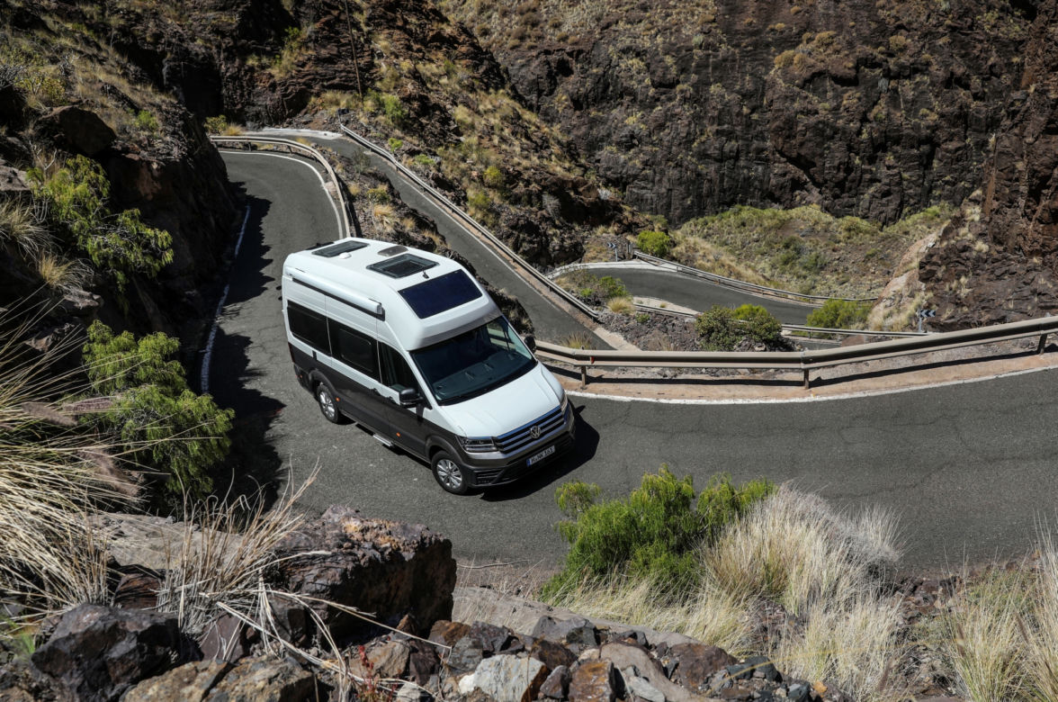Volkswagen Grand California