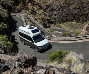 Volkswagen Grand California