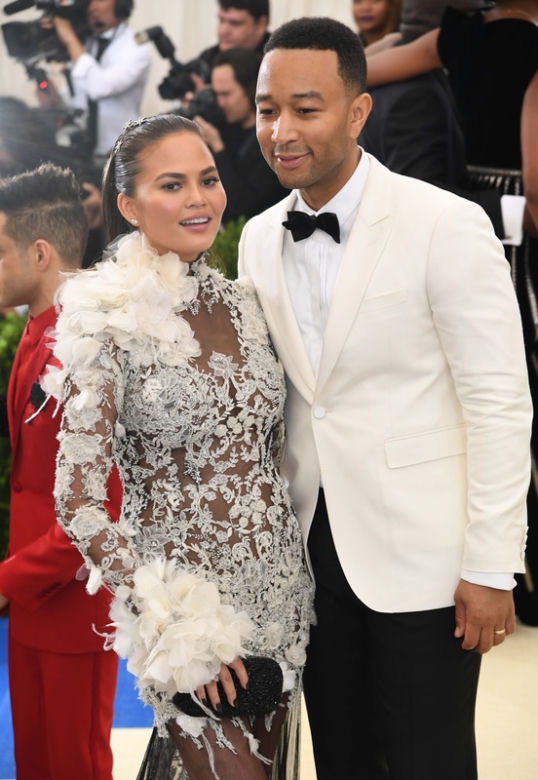 MET gala 2017 - zdjęcia gwiazd