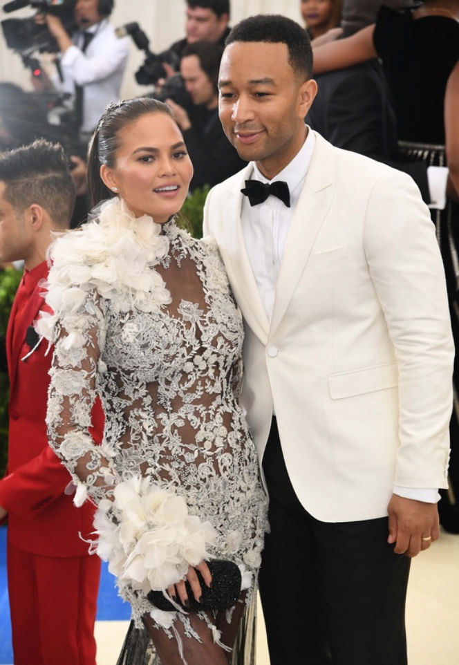 MET gala 2017 - zdjęcia gwiazd