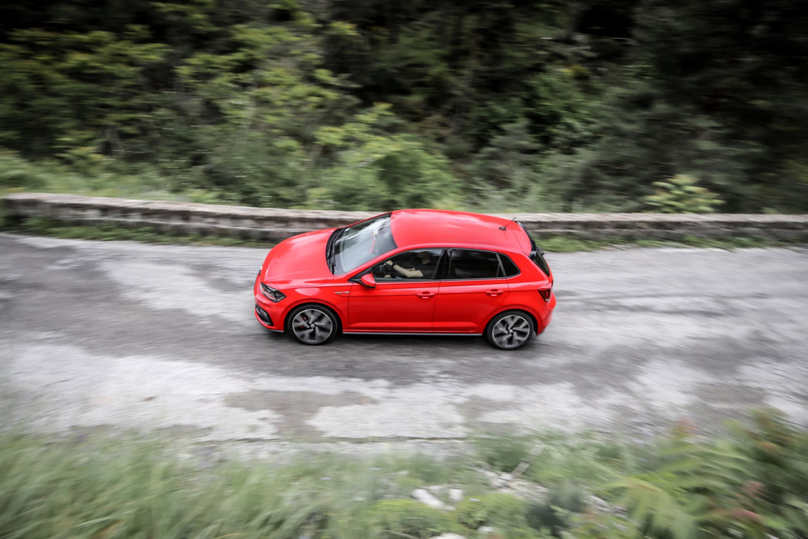 Volkswagen Polo GTI 2.0 TSI 200 KM