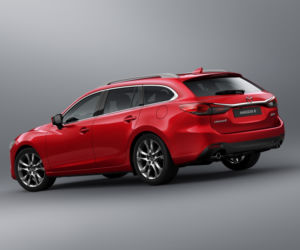 Mazda 6 Sport Kombi rocznik 2017