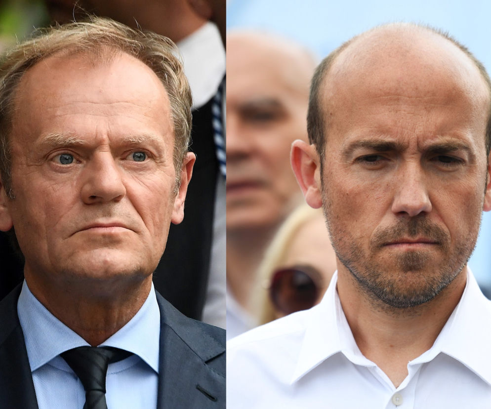 Donald Tusk, Borys Budka