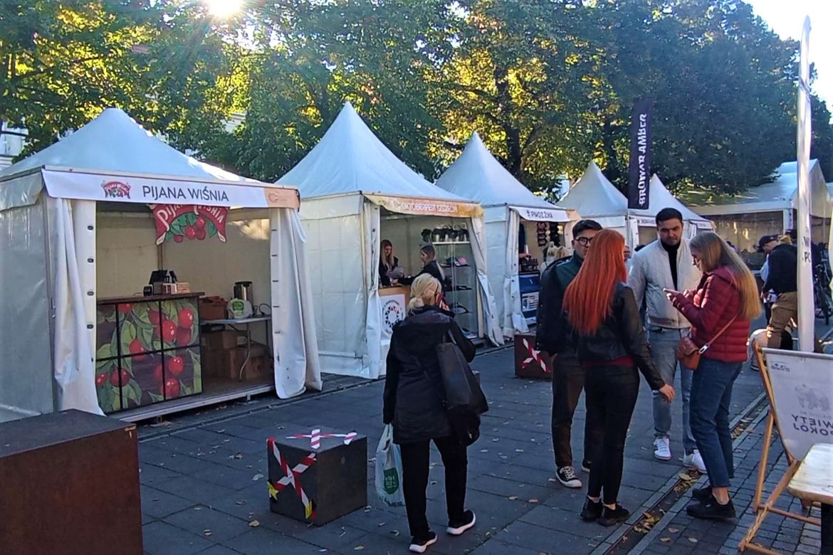 Oktoberfest w Szczecinie