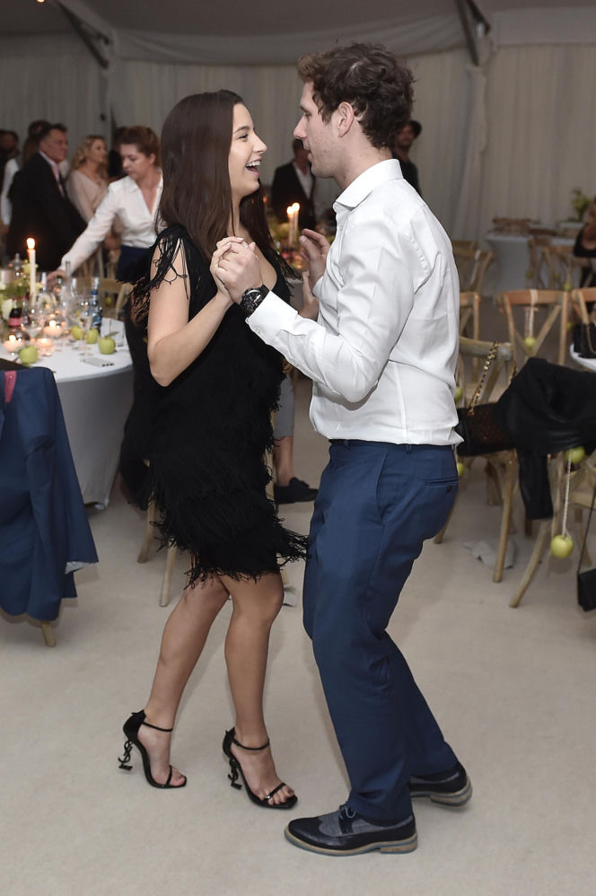 Julia Wieniawa wspomina swoich byłych