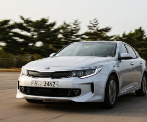 Kia Optima w wersji Hybrid i Plug-in Hybrid 