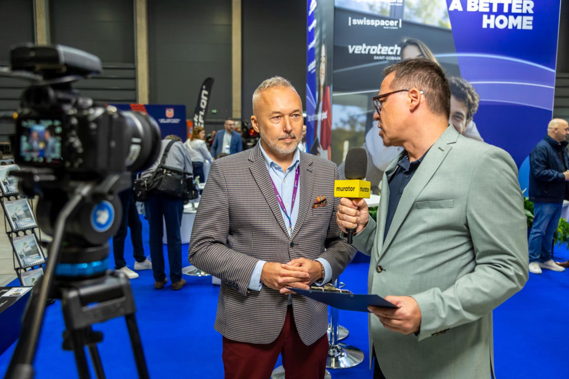 WinDoGlass Innovation w Targach Kielce 2026