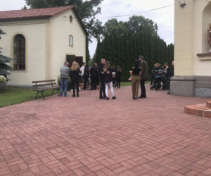 Pogrzeb zamordowanej 16-latki z Dzierzgowa. Karolinę żegna cała wieś