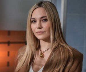 Na dobre i na złe odc. 995. Dorota Dobry (Joanna Kuberska) - żona Jakuba