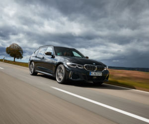 BMW serii 3 M340d xDrive (2020)