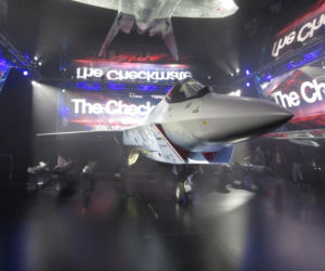 Su-75 Checkmate na Dubai Airshow 2025. Rosja pokazała kilka modeli myśliwca