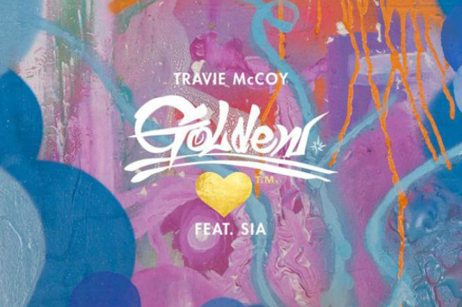 Travie McCoy - Golden ft. Sia 