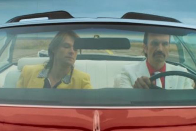 Czekoladka - piosenka promująca film Disco Polo
