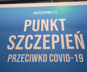 Największy punkt szczepień na Pomorzu