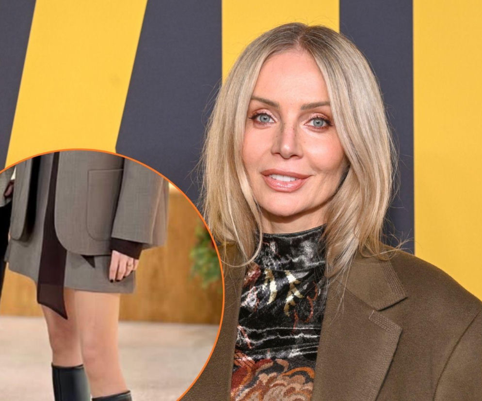 Kozaki Agnieszki Woźniak-Starak za 2 tys. złotych robią furorę. Moda z najwyższej półki