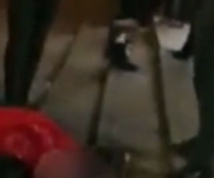 Słupsk: BRUTALNE STARCIE w restauracji! Zakrwawieni klienci SKOPANI przed lokalem [WIDEO]