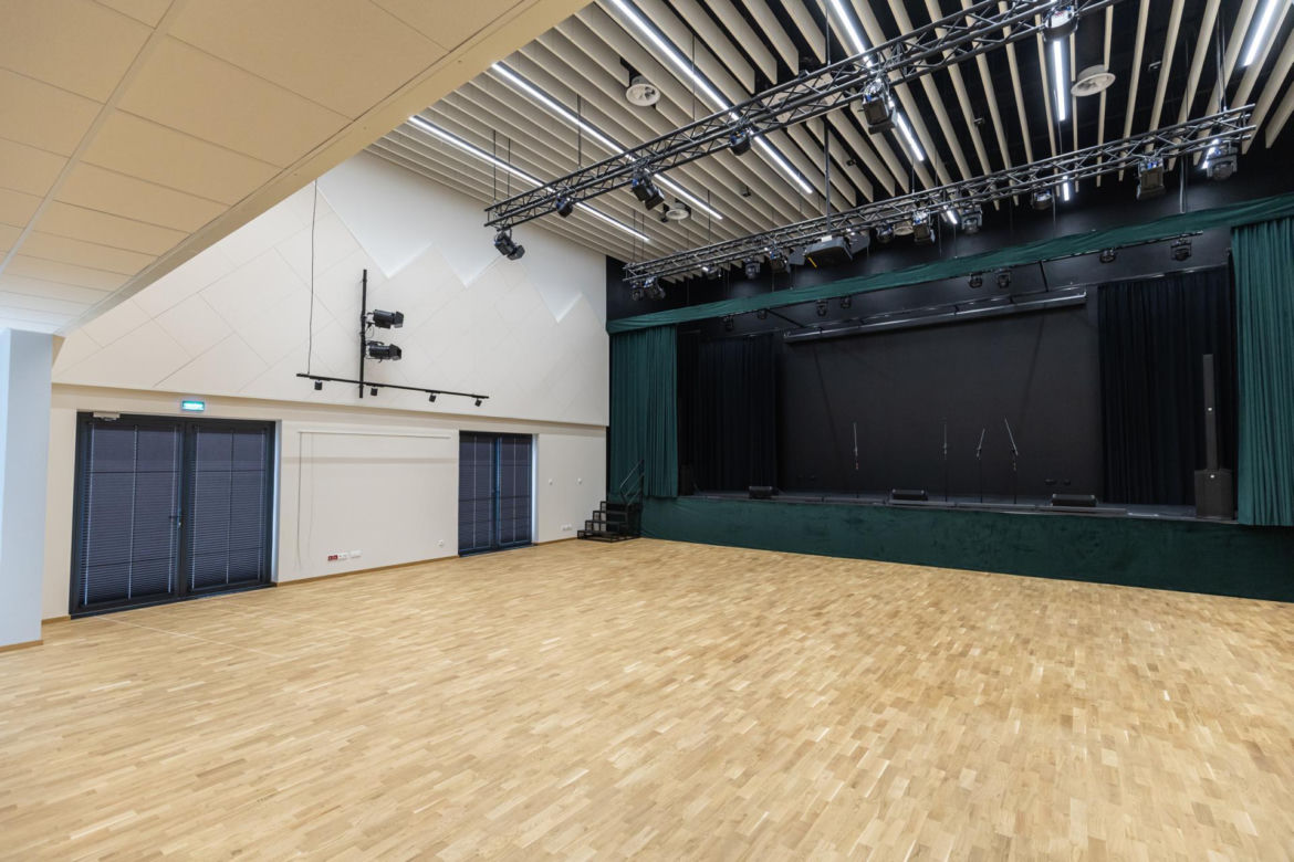 Dom Kultury w Straconce w Bielsku-Białej 