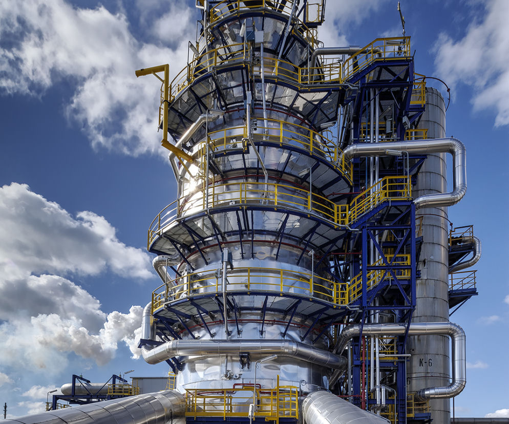 PKN Orlen stawia na rozwój petrochemii 