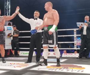 Gala boksu Białystok