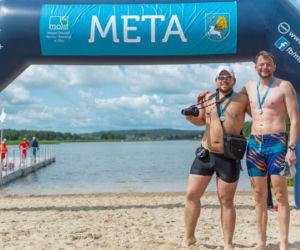 Aqua Fiesta w Ełku 2020. Zobacz fotorelację z maratonów [GALERIA]