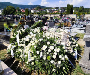 Grób Magdaleny z Mszany Górnej
