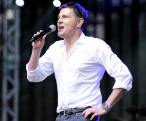Krzysztof Ibisz coraz młodszy!