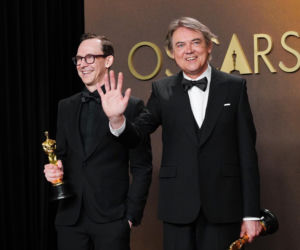 Wielki triumf Polaka na Oscarach! Maciek Szczerbowski zdobył statuetkę