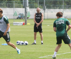 Legia Warszawa rozpoczęła przygotowania do sezonu