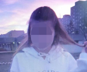  Zaginiona 13-latka Patrycja P.