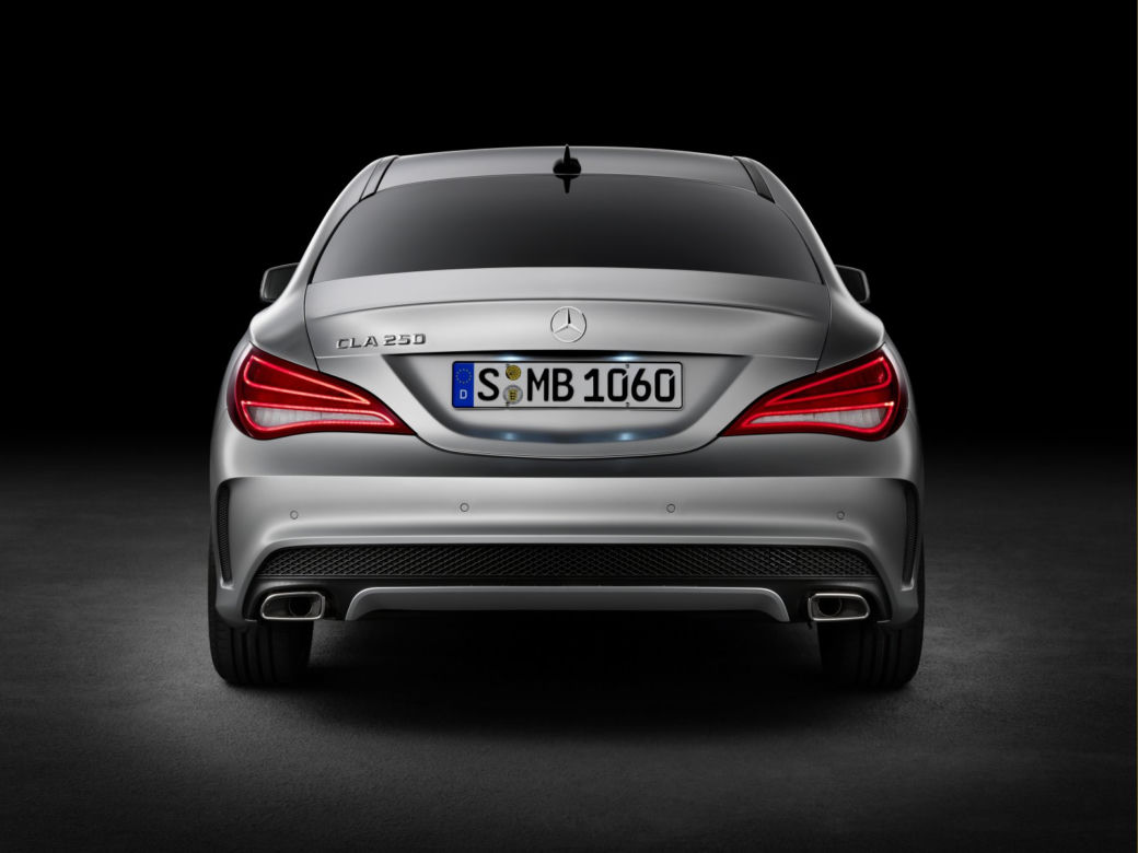 Mercedes-Benz CLA