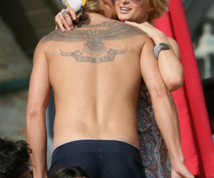 Paris Hilton i Kid Rock