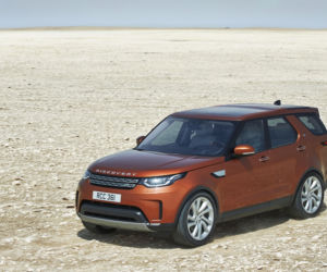 2017 Land Rover Discovery