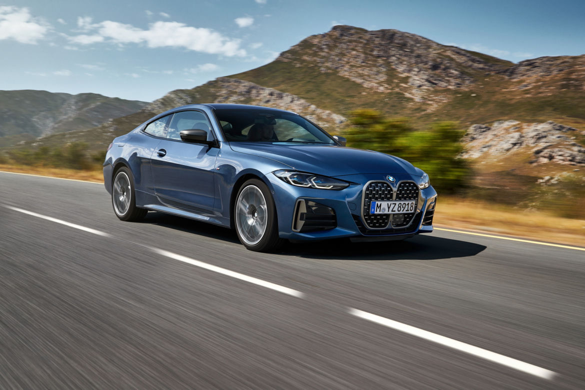 BMW serii 4 Coupe G22