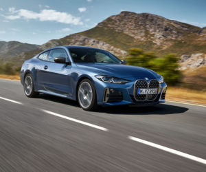 BMW serii 4 Coupe G22