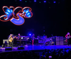 Steve Howe z zespołu Yes ma problemy zdrowotne. Tak teraz wygląda