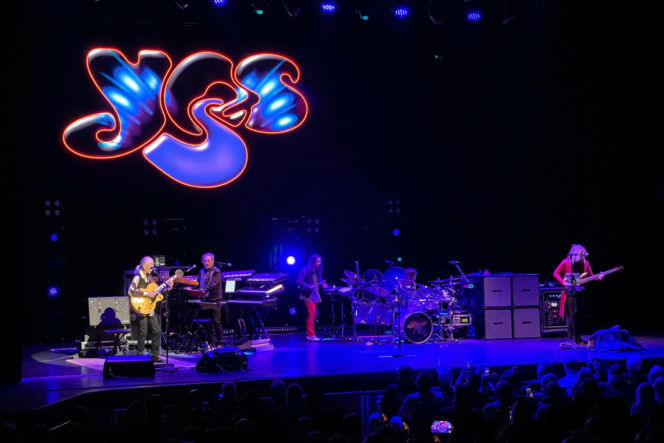 Steve Howe z zespołu Yes ma problemy zdrowotne. Tak teraz wygląda