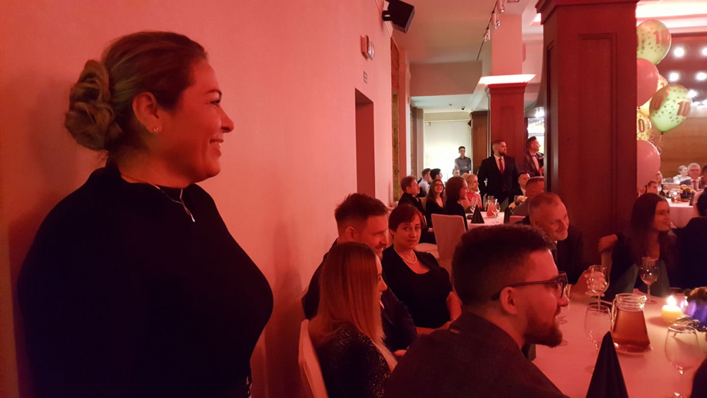 Bydgoscy Archersi świętują dziesięciolecie istnienia
