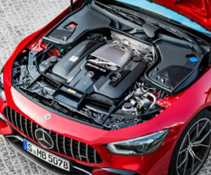 Mercedes-AMG GT 63 S E Performance