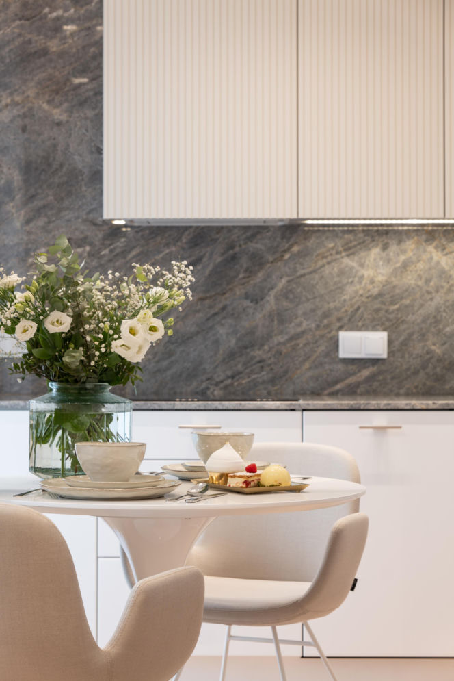 30-m mieszkanie w Warszawie