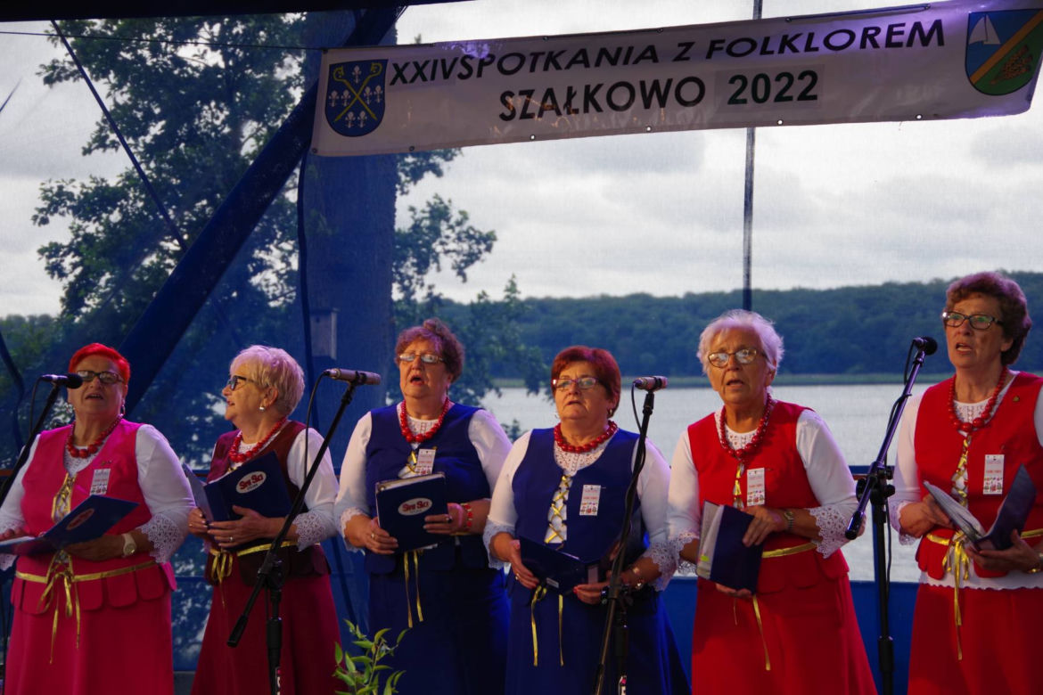Folklor w Szałkowie