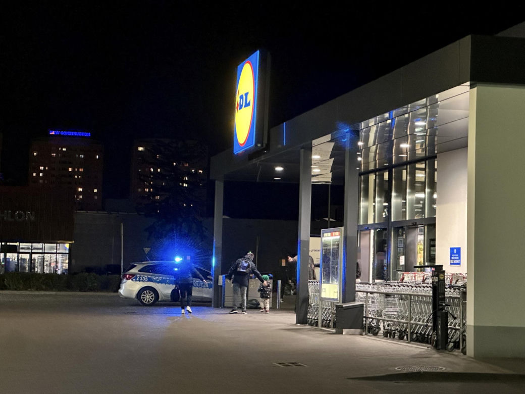 Wypił kradzione 0,7 na hejnał i zmarł w sklepie