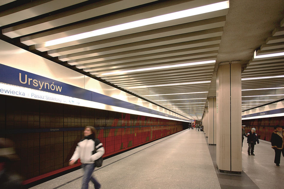 Metro w Warszawie: historia warszawskiego metra