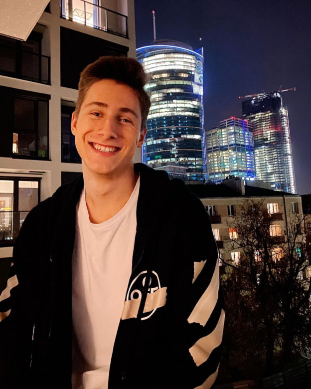 Student SGH zginął w trakcie ostrzału pod Kijowem