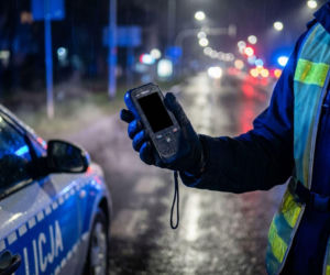 Pijany kierowca w Lubichowie. Zatrzymał go policjant po służbie