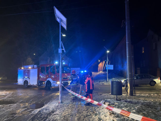 Tragedia w Chełmnie! Matka i trójka dzieci nie żyją po zatruciu czadem